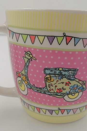 Tasse DURDLE PORTE 0,4l