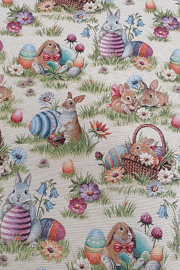 Tissu de tapisserie POMLÁZKA