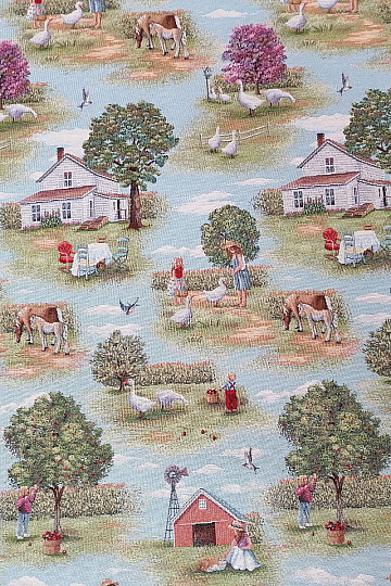 Tissu tapisserie VENKOV