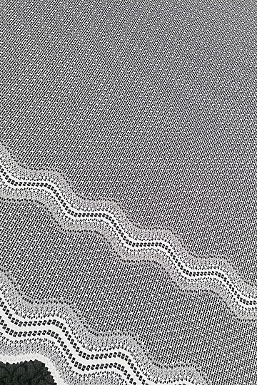 Rideau jacquard A3812010