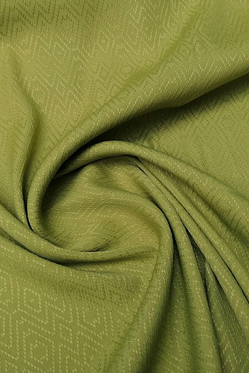 Tissu déco Kata vert
