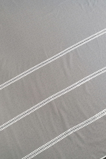Rideau avec broderie 544/601/180