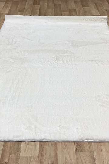 Tapis pièce de luxe RABBIT NEW crème