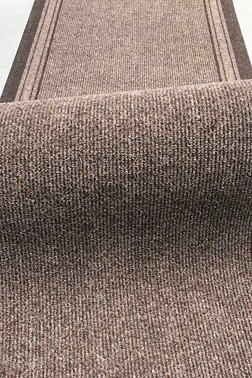 Bande de roulement SYDNEY largeur 80 cm marron