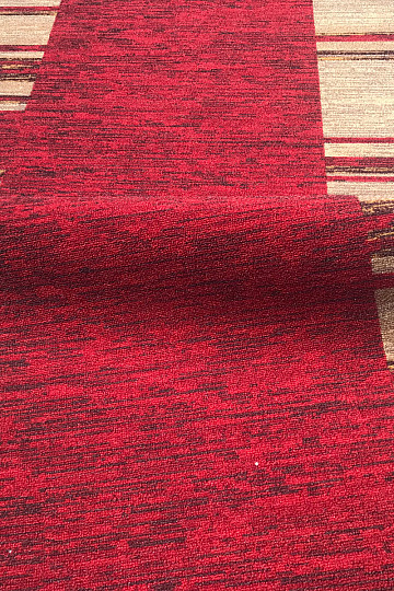bande de roulement ADAGIO rouge