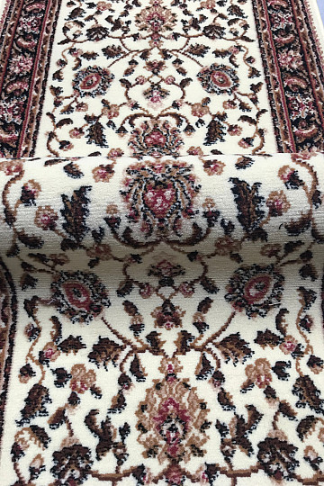 Bande de roulement crème ORIENT DE TÉHÉRAN