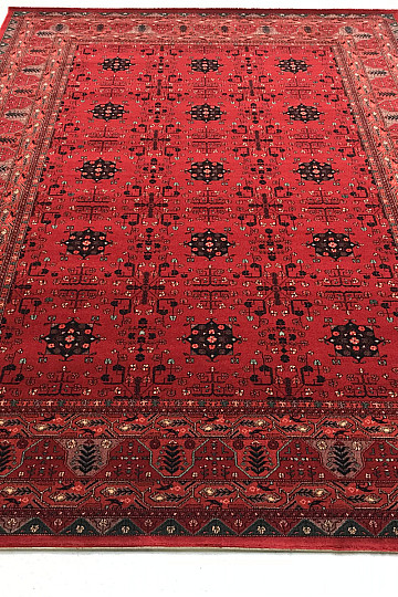 Tapis de luxe en laine KASHQAI 4303/300