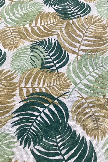 Tissu déco Fougère