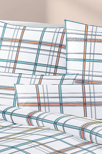 literie Irisette BIO COTON satin ECO 8189-90