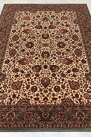 Tapis de luxe en laine KASHQAI 4362/101