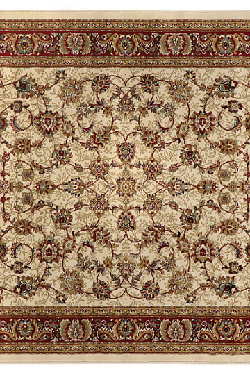 Tapis en pièce KENDRA 170 beige