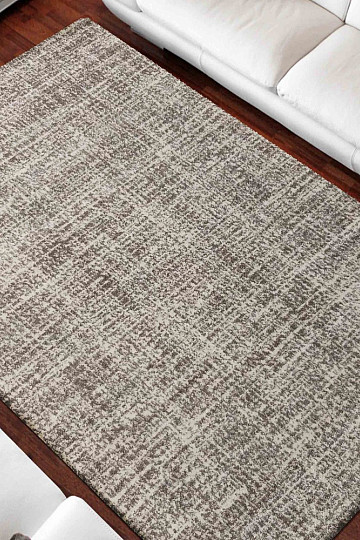 Tapis en pièces VISTA MELANGE beige