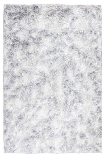 Tapis moderne BOLERO 500 argent