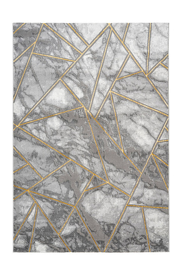 Tapis moderne MARMARIS 402 or