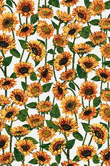 Tissu à tapisserie TOURNESOL