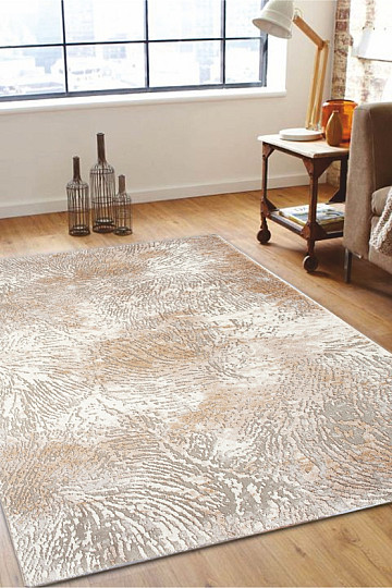 Tapis de pièce moderne MITRA
