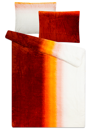 Literie microfibre microfibre - OMBRÉ