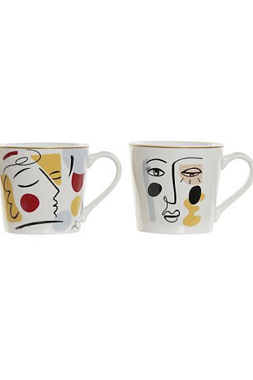 Tasse Visages 400ml