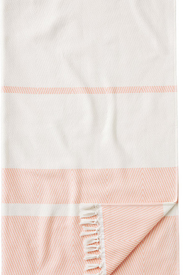 serviette de luxe PESTEMAL à franges 223