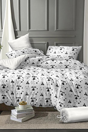 Literie microfibre microflannel - AVENTURE