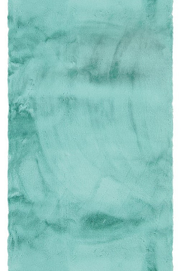 Tapis luxueux en pièce RABBIT NEW mentholé