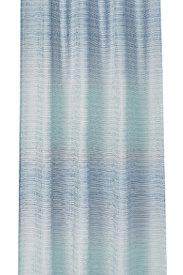 Rideau décoratif ROCCO bleu 140x245
