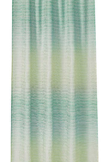 Rideau décoratif ROCCO vert 140x245