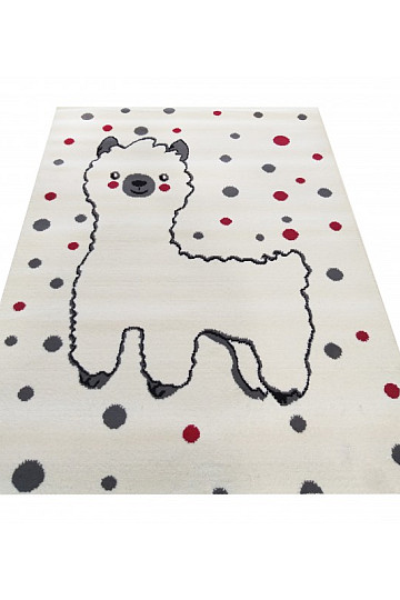 Tapis pièce enfant SOHO LAMA