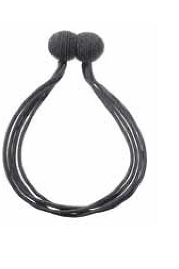 Harnais GERSTER pour aimant de suspension DECO 21051 anthracite