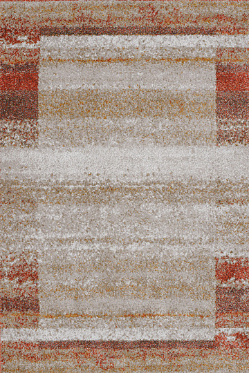 Tapis en pièce MONDO rectangle