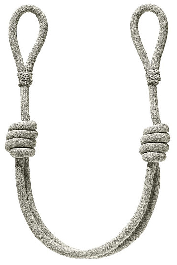 Attaches pour suspension LANO 21035 gris