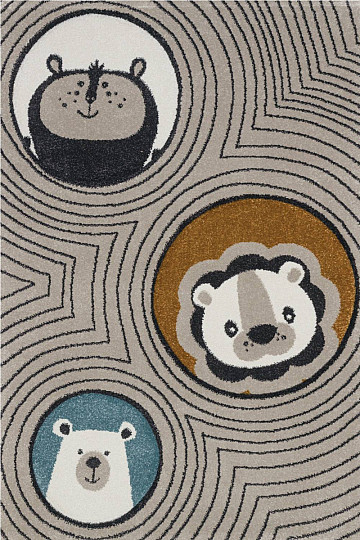 Tapis enfant VEGAS animaux