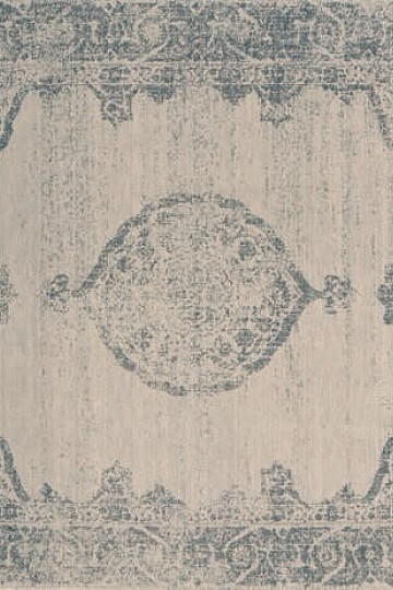 Tapis de luxe VINTAGE en laine légère