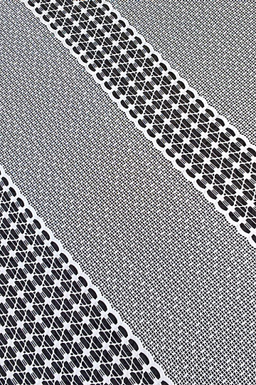 Rideau jacquard Décor 645