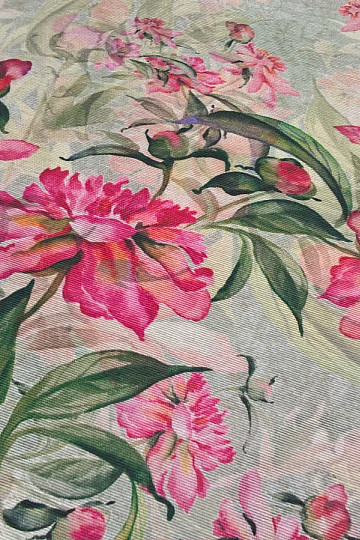 Tissu décoratif OLEANDR