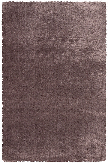 Tapis en pièces SHAGGY DOLCE VITA marron