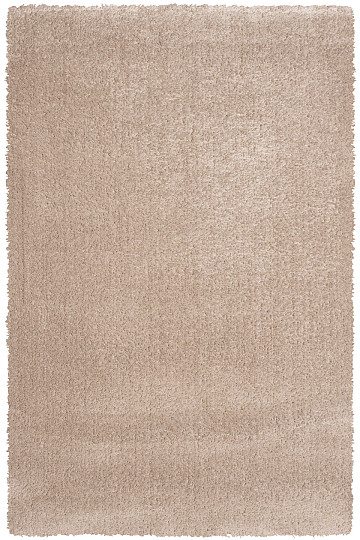 Tapis en pièces SHAGGY DOLCE VITA beige