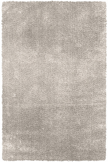 Tapis rond SHAGGY GALA beige