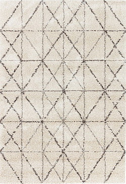 tapis en laine LANA 0374/100