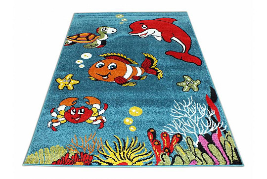 Tapis enfant MONDO NEW Nemo