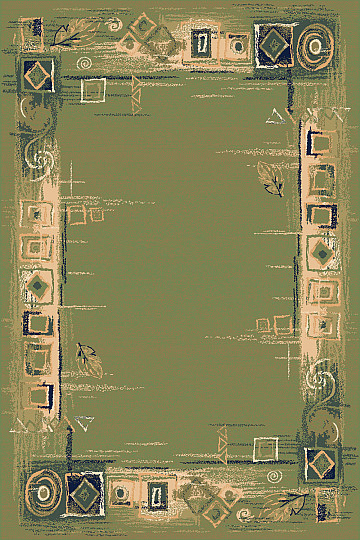 moquette en pièce SOLID 07 vert