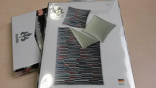 IRISETTE satin de coton de luxe SOL-K 8121-90