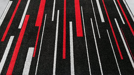 Tapis en pièces STREAM 160x235