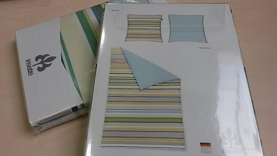 IRISETTE satin de coton de luxe SOL-K 8214-20