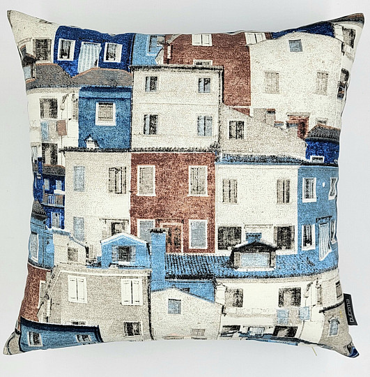 Housse de coussin BORD DE MER