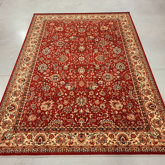 Tapis de luxe en laine KASHQAI 4362/302