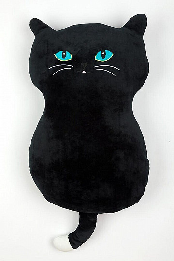 Oreiller CHAT NOIR spandex