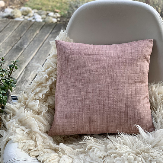 Enduit décoratif Gerster vieux rose