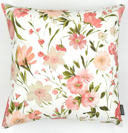 Housse de coussin Twister jardins A25