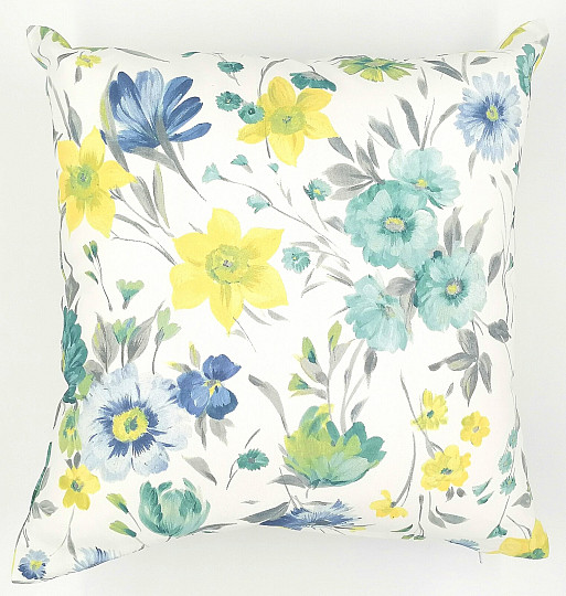 Housse de coussin déco TWISTER JARDINS A02